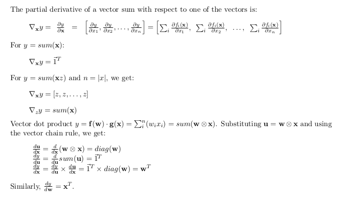 vector sum